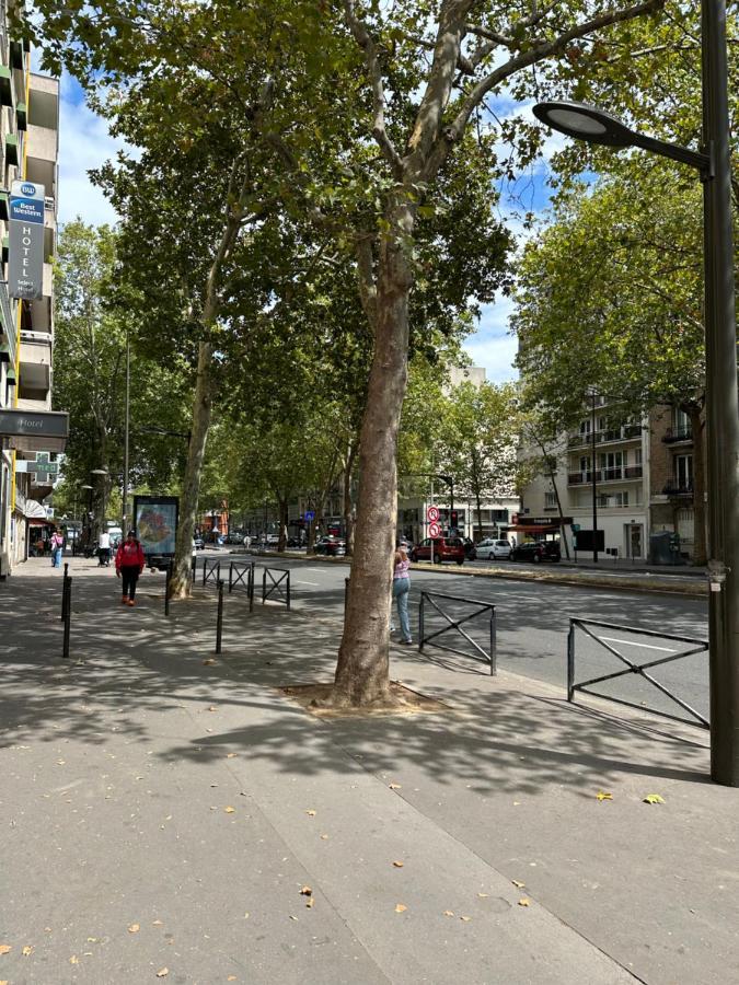 Studio Ideal Proche Centre Paris ボローニュ・ビランクー エクステリア 写真