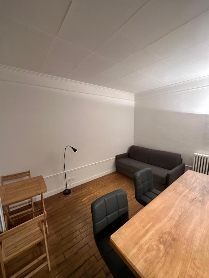 Studio Ideal Proche Centre Paris ボローニュ・ビランクー エクステリア 写真