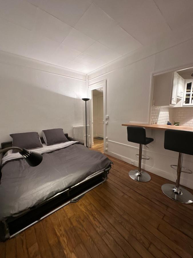 Studio Ideal Proche Centre Paris ボローニュ・ビランクー エクステリア 写真